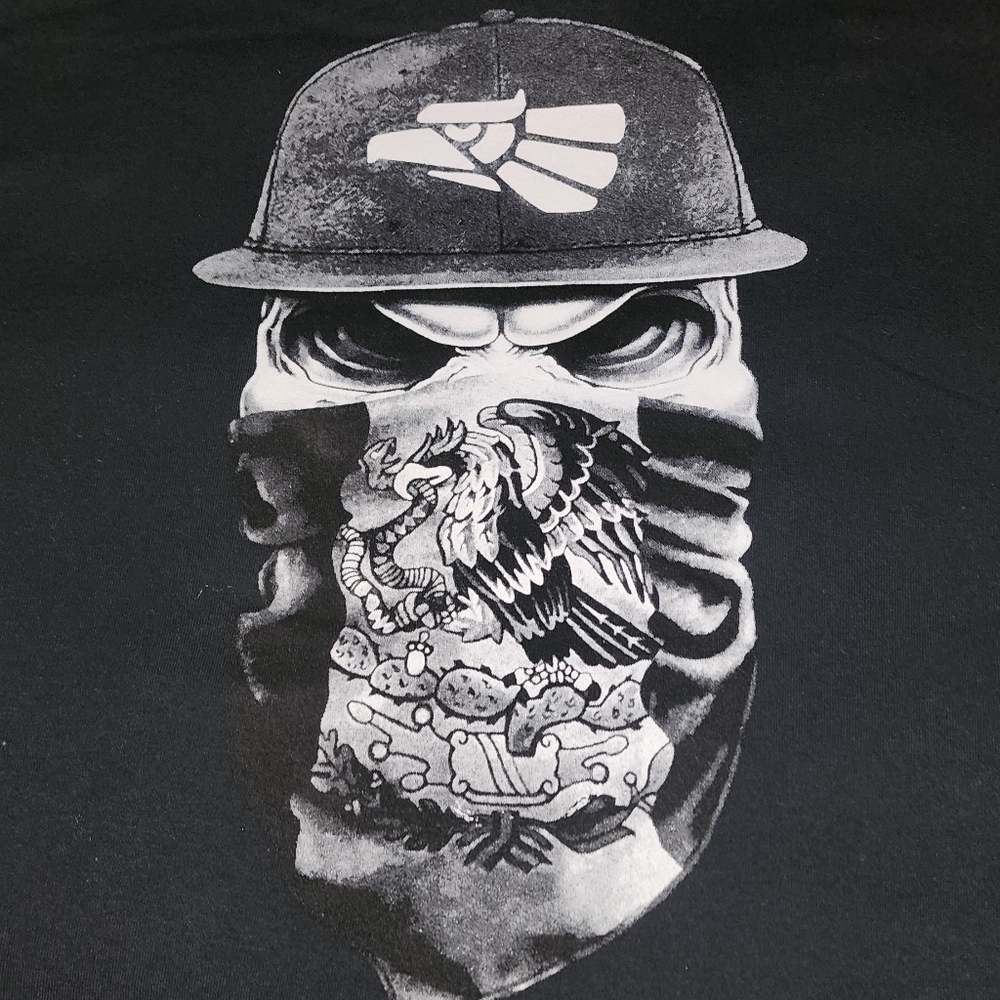 New t shirts...med thru 3x available